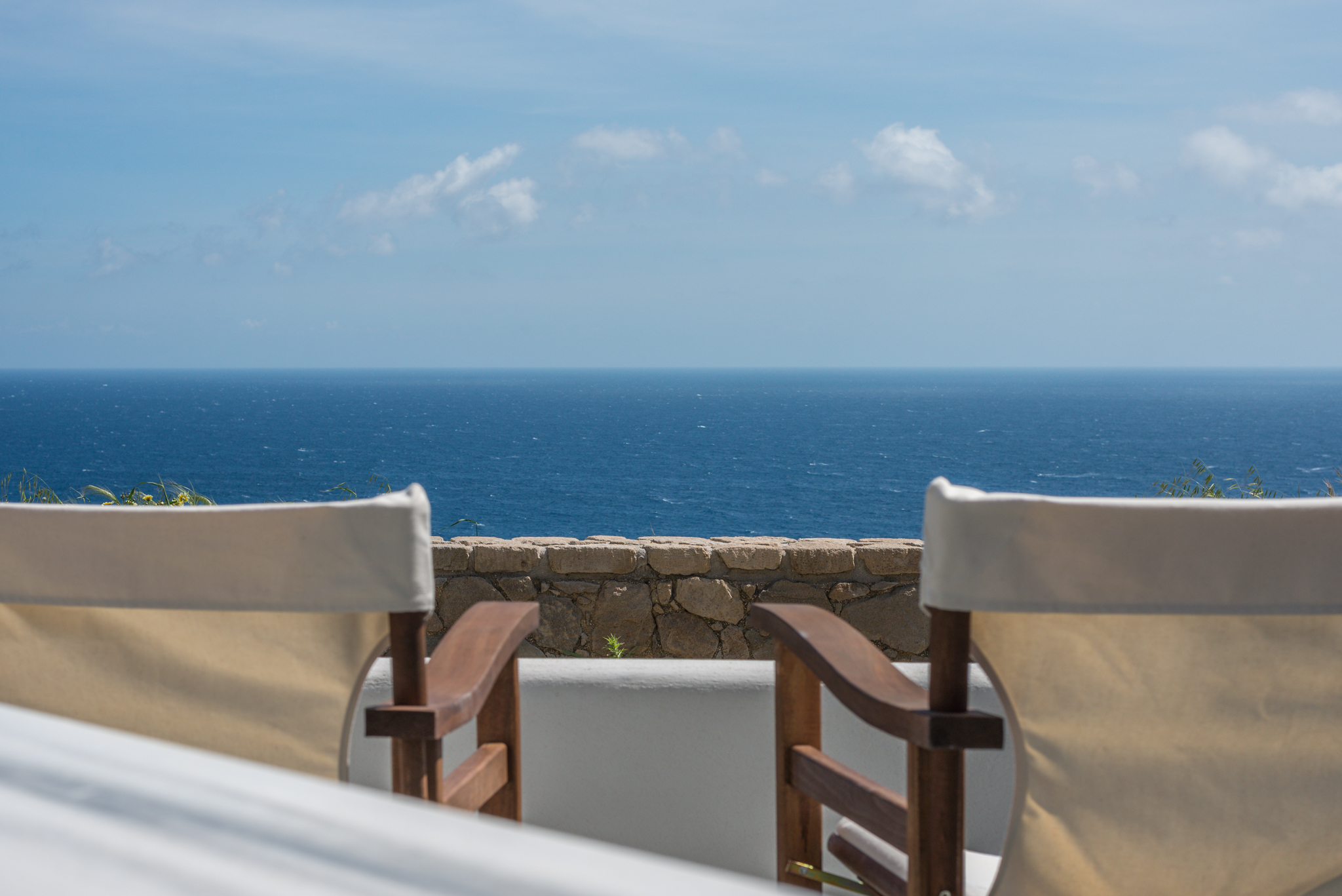 Heavenly Milos Thalassa Suite